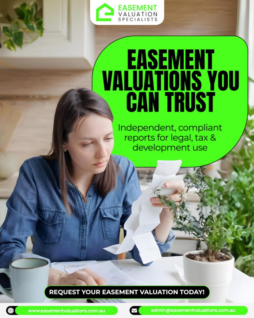 Easement Valuations