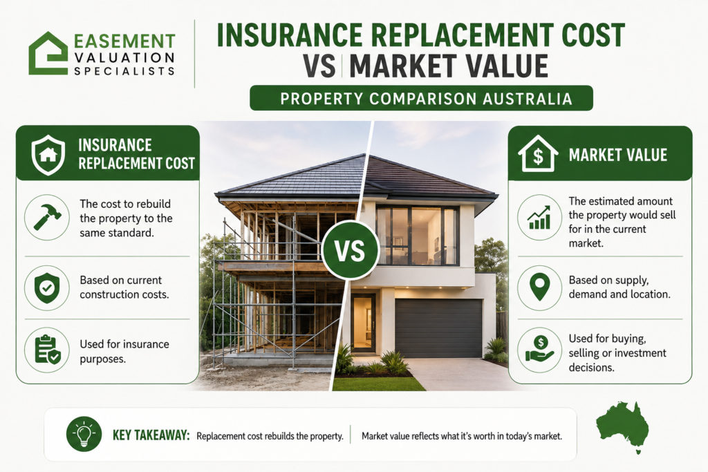 Insurance Valuation vs Market Value