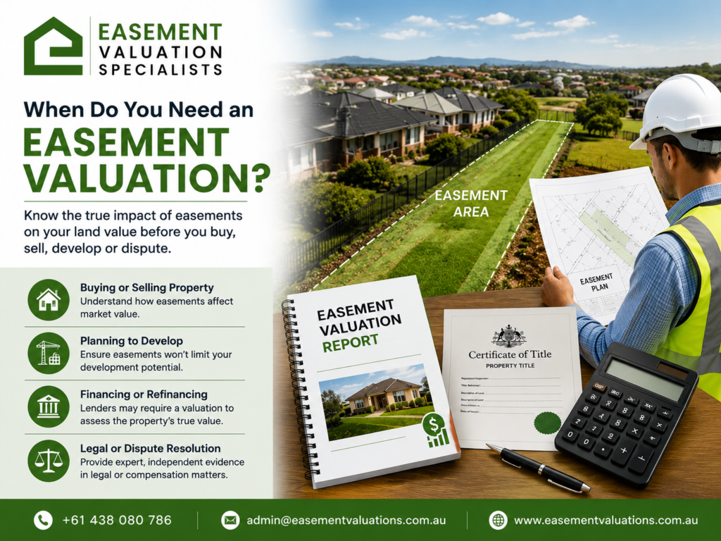 Easement Valuation