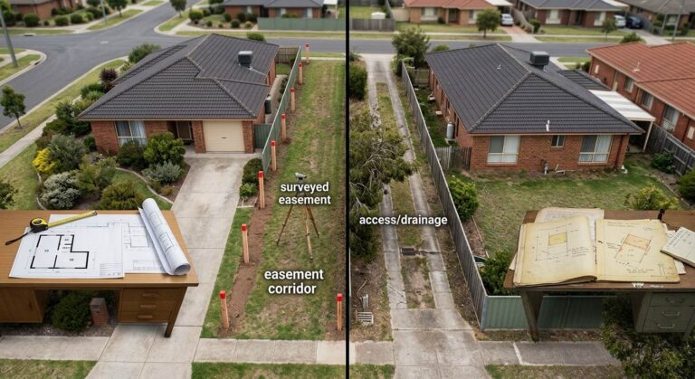 Registered vs Unregistered Easements: How They Affect Easement Valuation